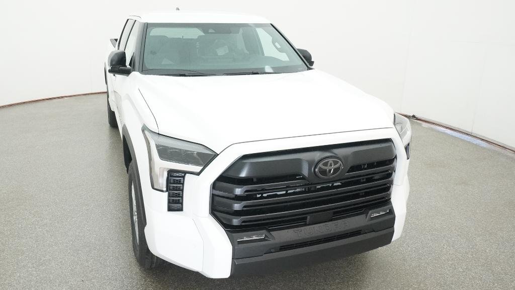 New 2026 Ice Cap Toyota SR5 image 8
