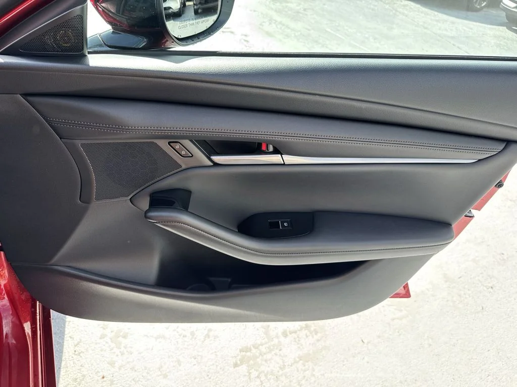 Used 2025 Red Crystal Mazda 2.5 S Select Sport image 42