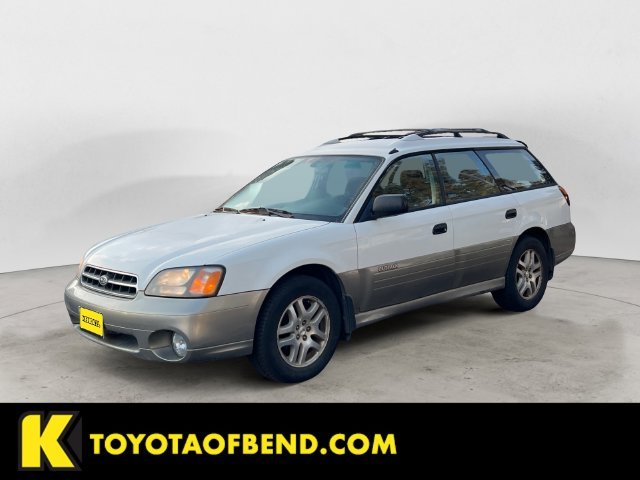 2000 Subaru Outback