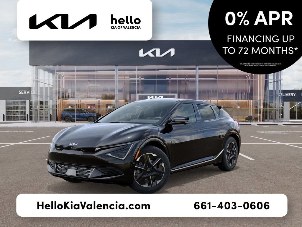 2025 Kia EV6