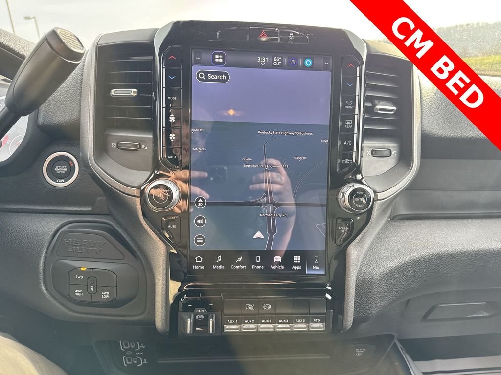 2026 RAM 3500 Chassis Tradesman - Photo 18