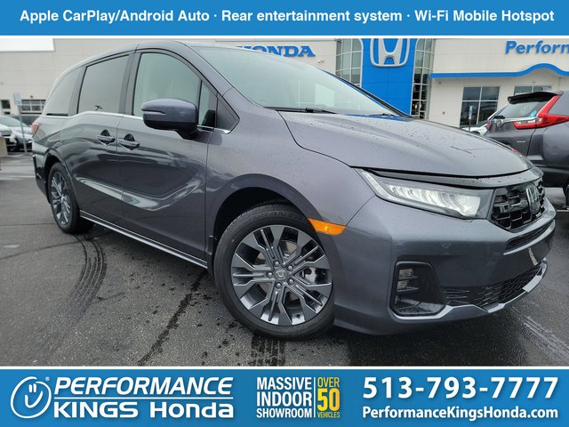 2027 Honda Odyssey Touring