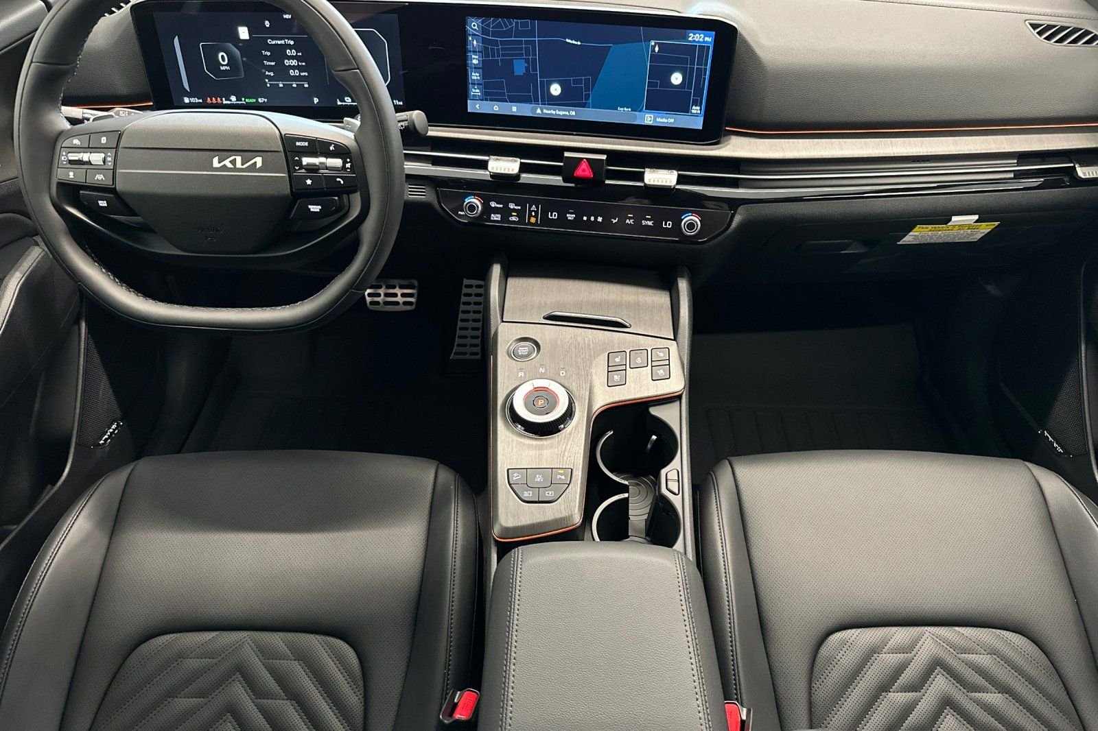 New 2026 Snow White Pearl Kia X-Line Prestige image 9