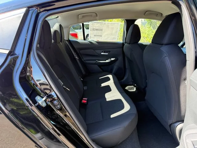 New 2026 Super Black Nissan S image 10