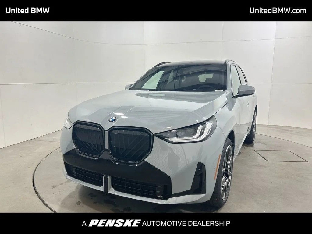 2026 BMW X3
