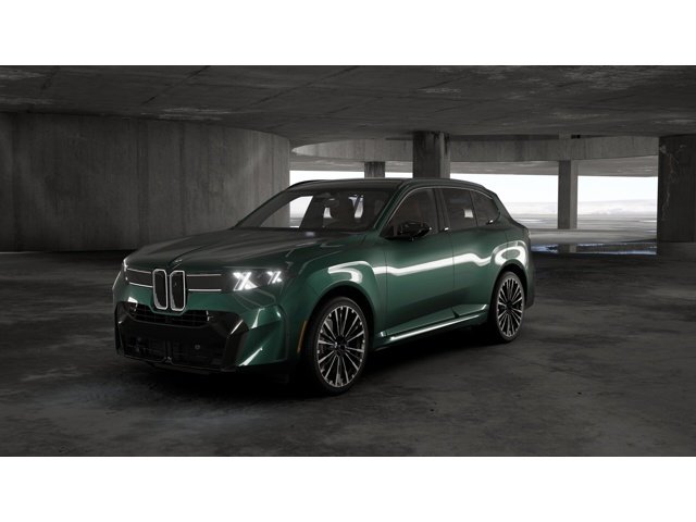 2027 BMW X5 40