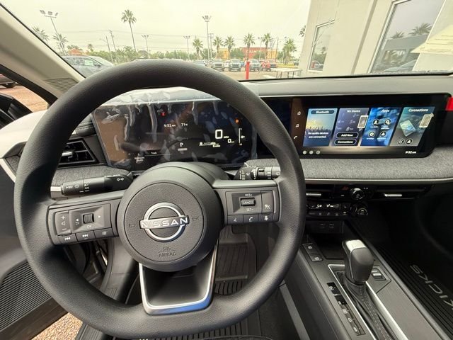 Used 2026 Gray Nissan SV image 11