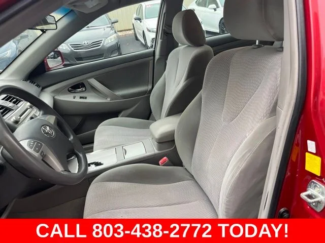 Used 2011 Red Toyota LE image 7
