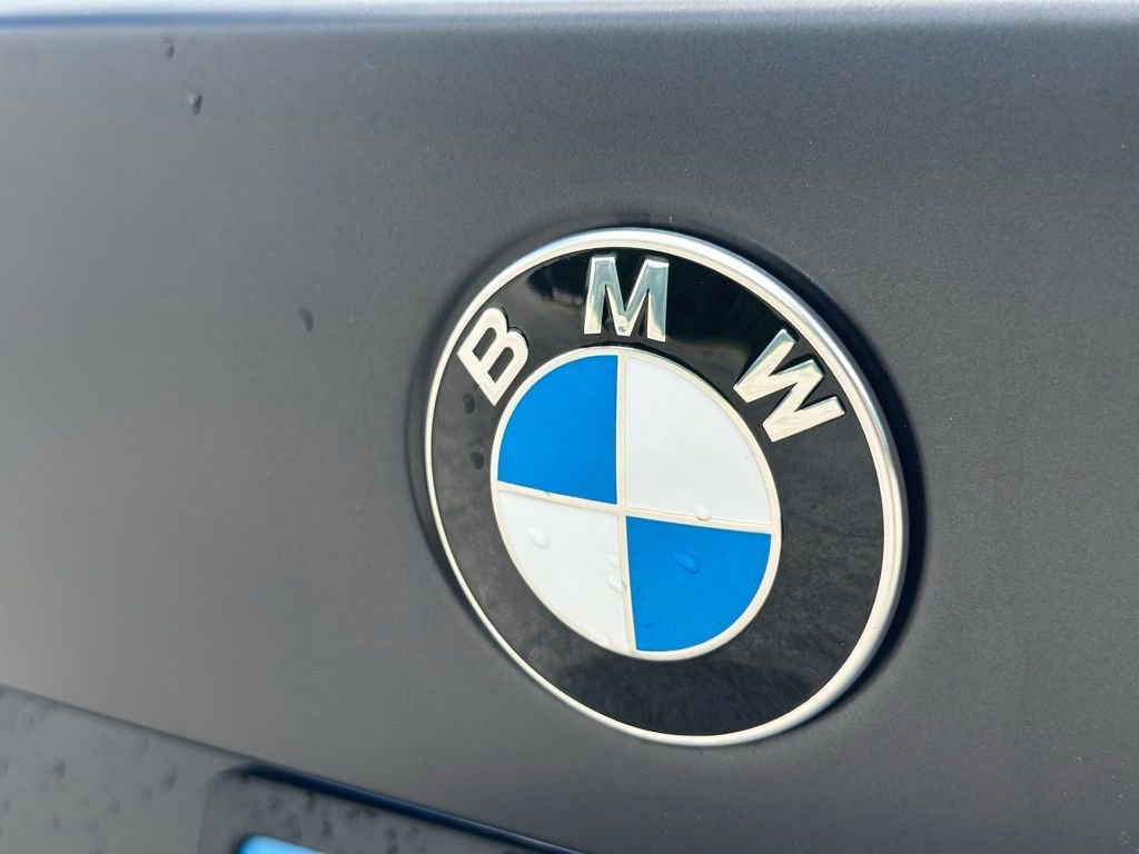 New 2027 Frozen Deep Grey Metallic BMW  image 13