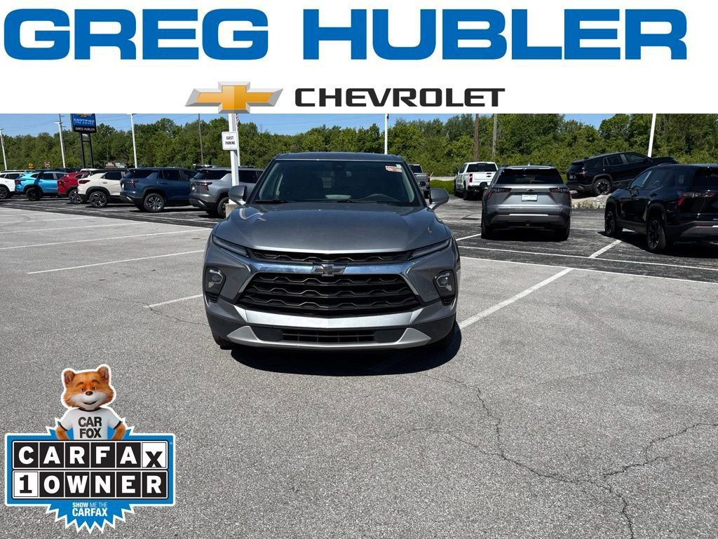 2024 Chevrolet Blazer 2.0T 2LT FWD's photo
