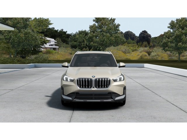 New 2026 Dune Grey Metallic BMW xDrive28i image 3