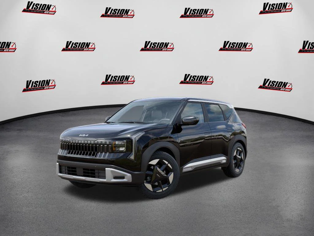 New 2027 Black Kia S image 1
