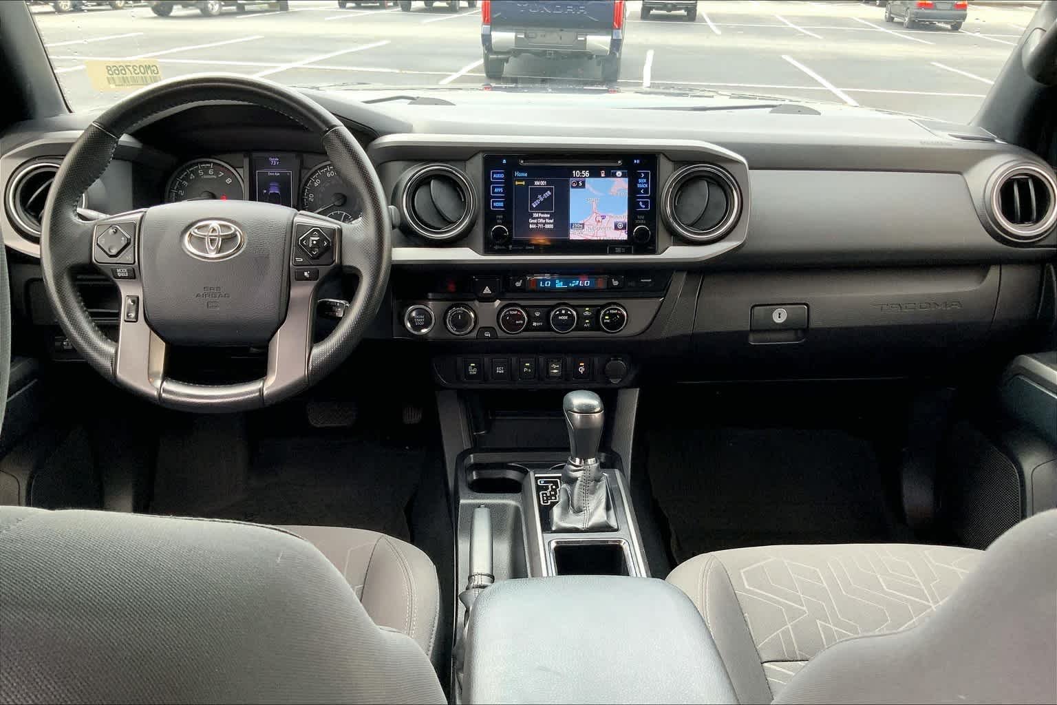 Used 2016 Magnetic Gray Metallic Toyota TRD Off Road image 16