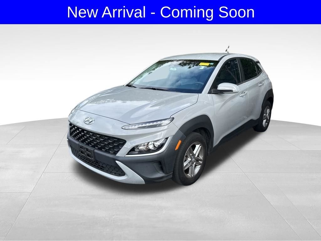 2022 Hyundai Kona SE