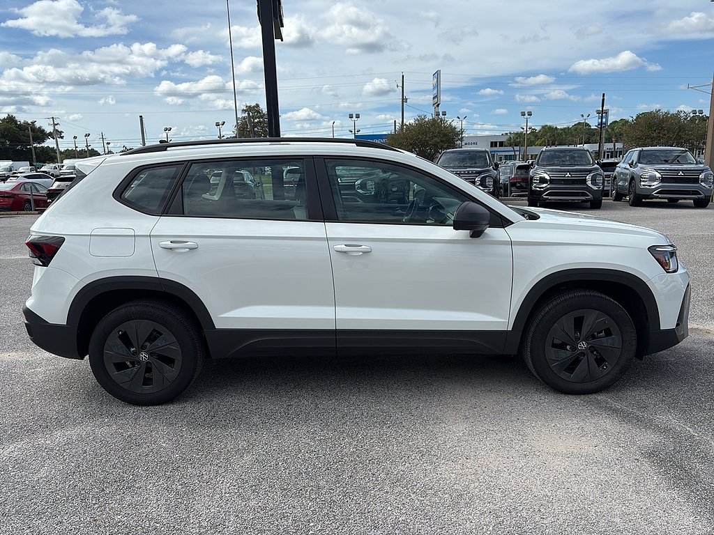 Used 2025 Pure White Volkswagen S image 22