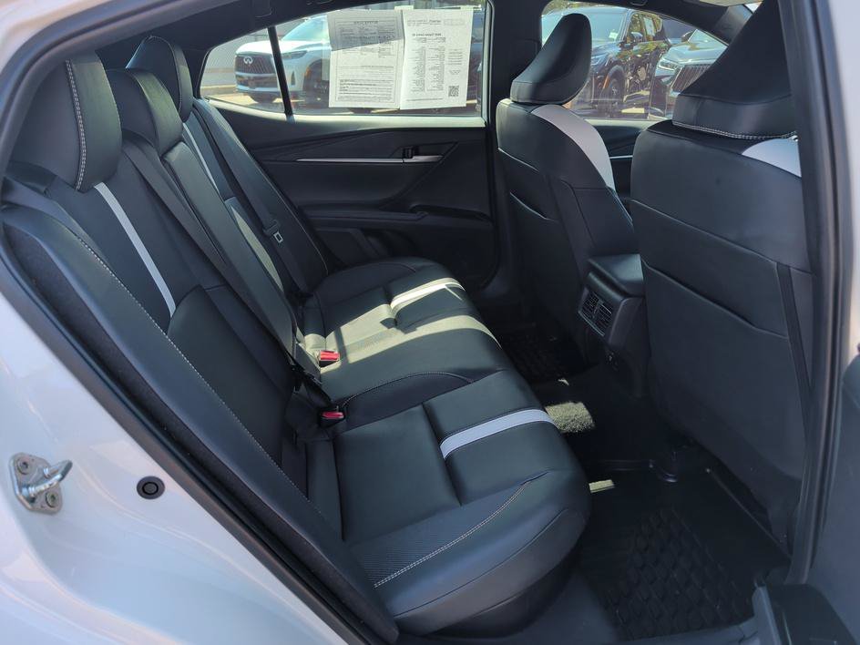 Used 2025 Ice Toyota SE image 13
