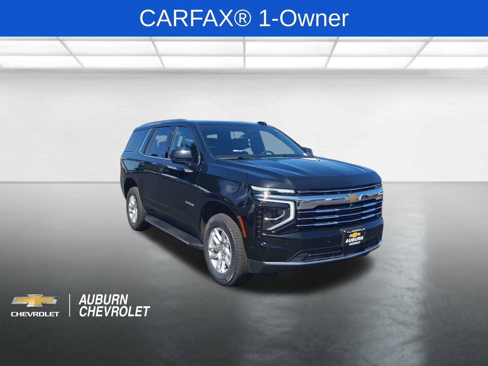 2025 Chevrolet Tahoe LT 4WD's photo