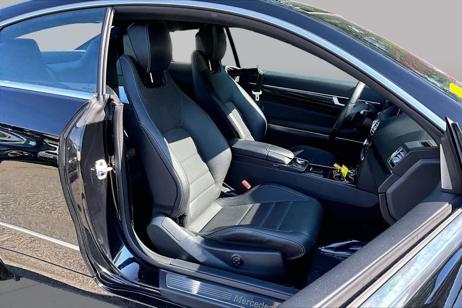 Used 2017 Black Mercedes-Benz E 400 image 8