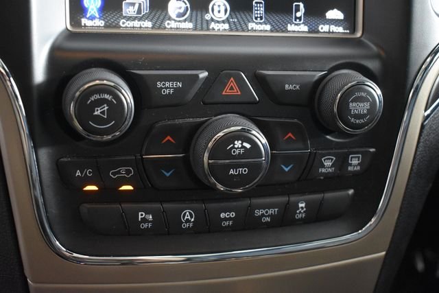 Used 2017 Black Jeep Limited image 38