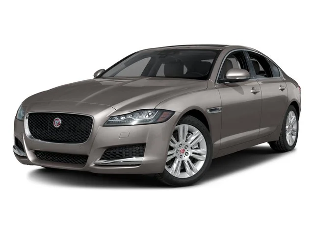 Used 2017 Black Jaguar 35t Premium image 1