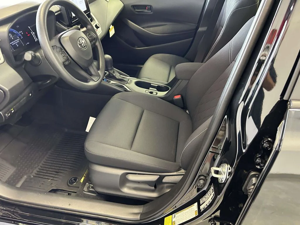 Used 2026 Black Toyota LE image 15