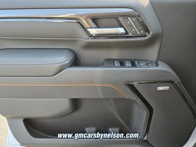 New 2026 Summit White GMC AT4 image 15