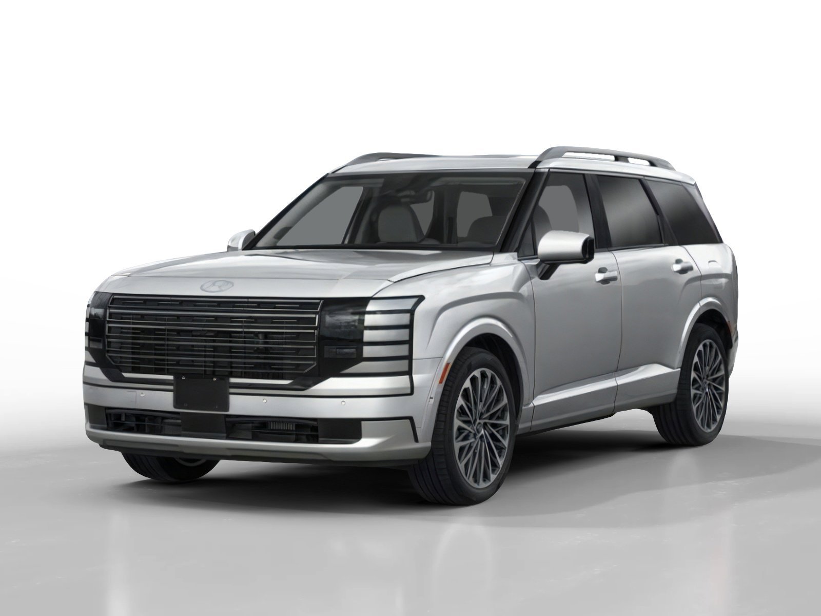 2026 Hyundai Palisade Calligraphy Hybrid AWD's photo