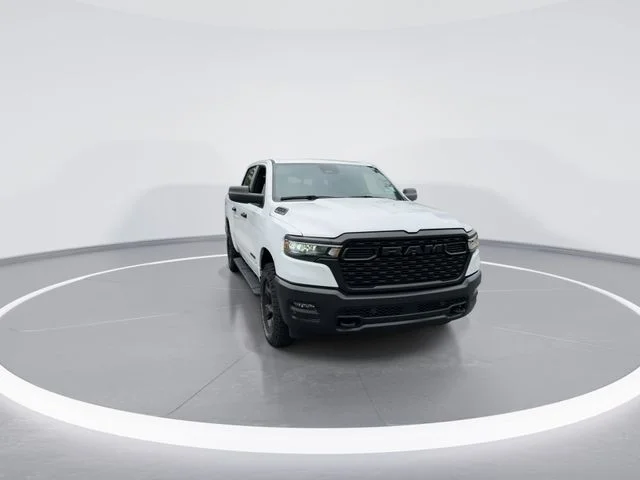 Used 2025 White Ram Warlock image 3