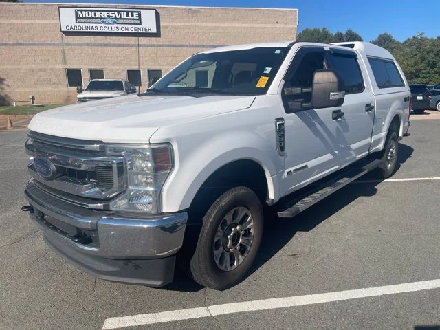 2022 Ford F-250 Super Duty XLT
