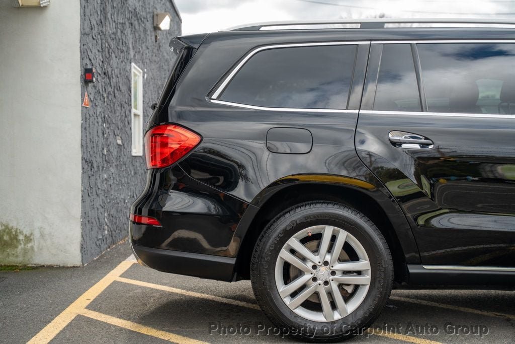 2014 Mercedes Benz GL photo 4