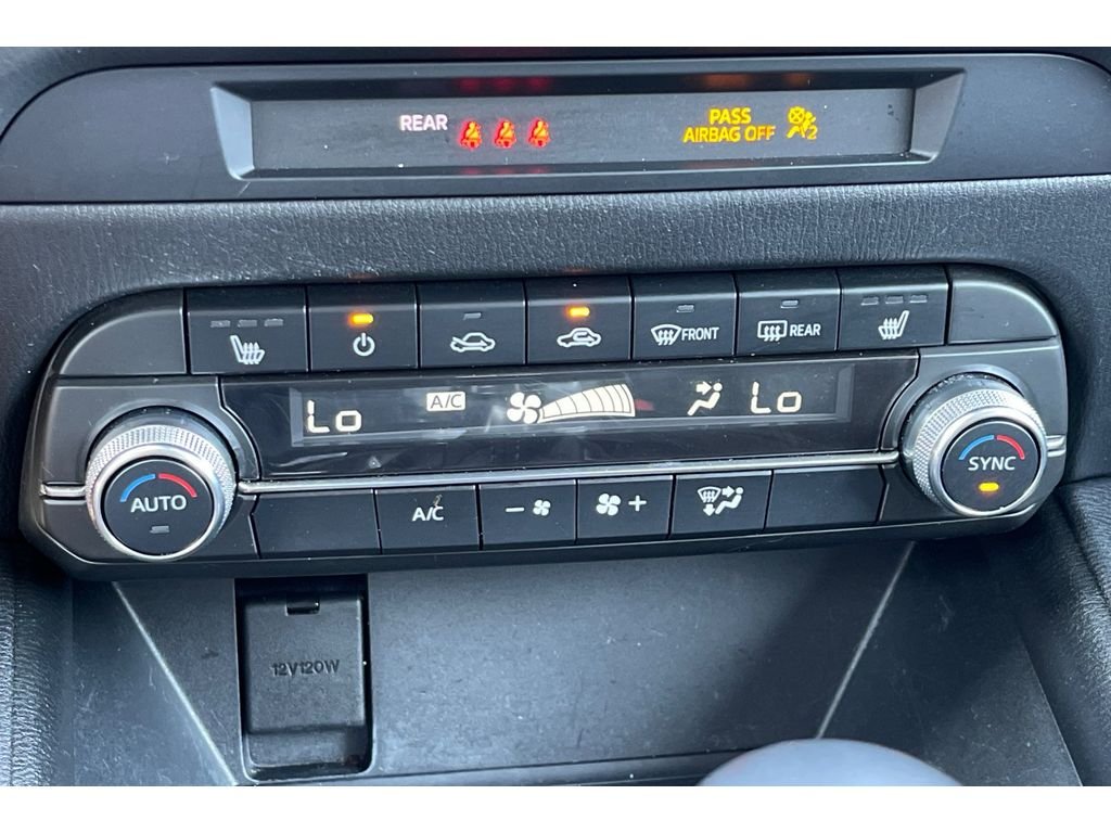 Certified Used 2024 Jet Black Mica Mazda 2.5 S Select Package image 28