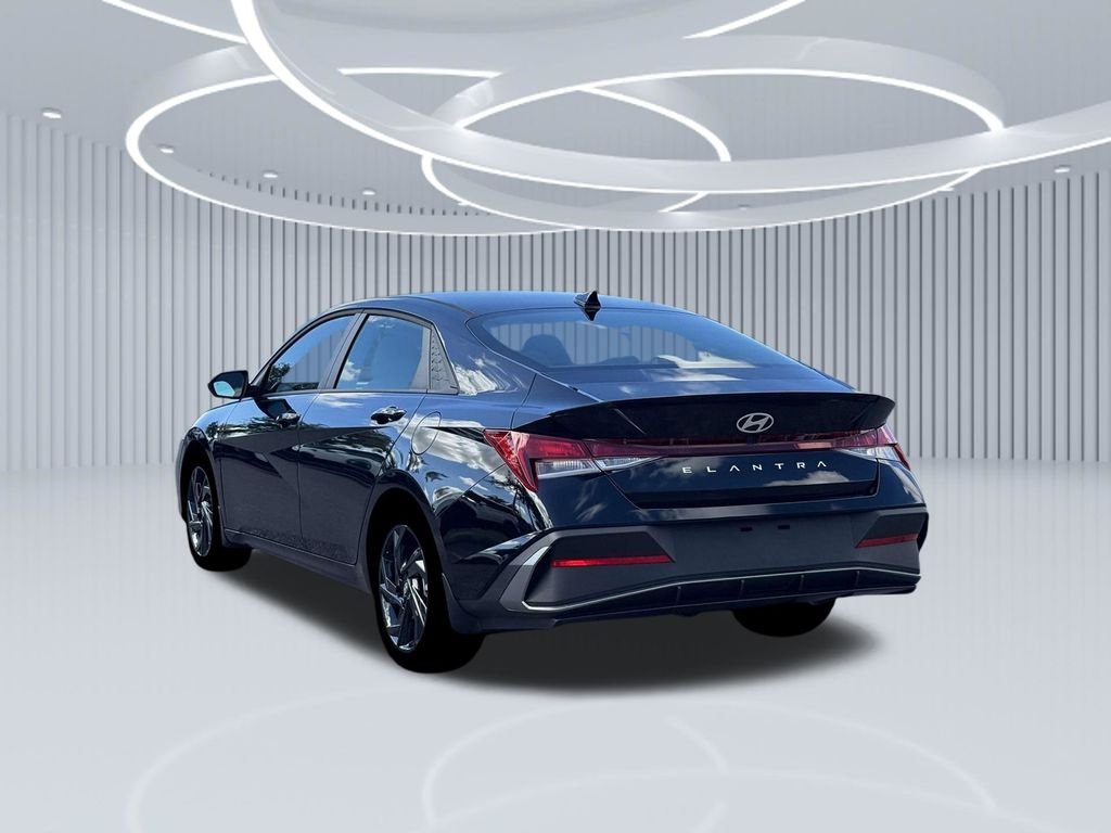 New 2026 Black Hyundai SEL Sport image 24