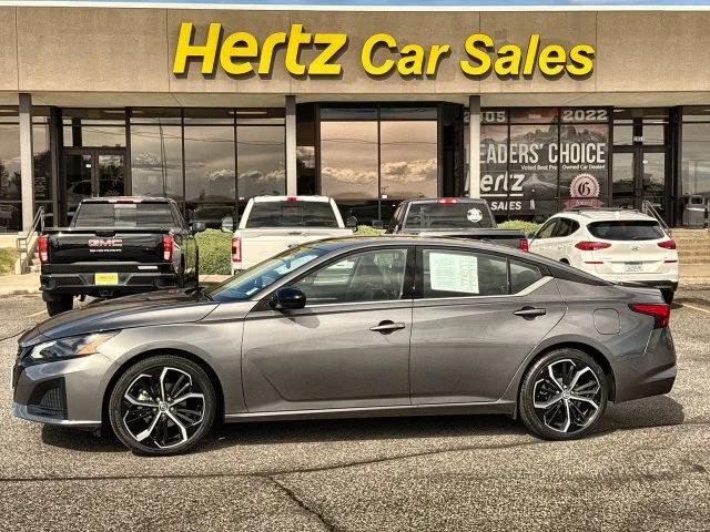 2026 Nissan Altima