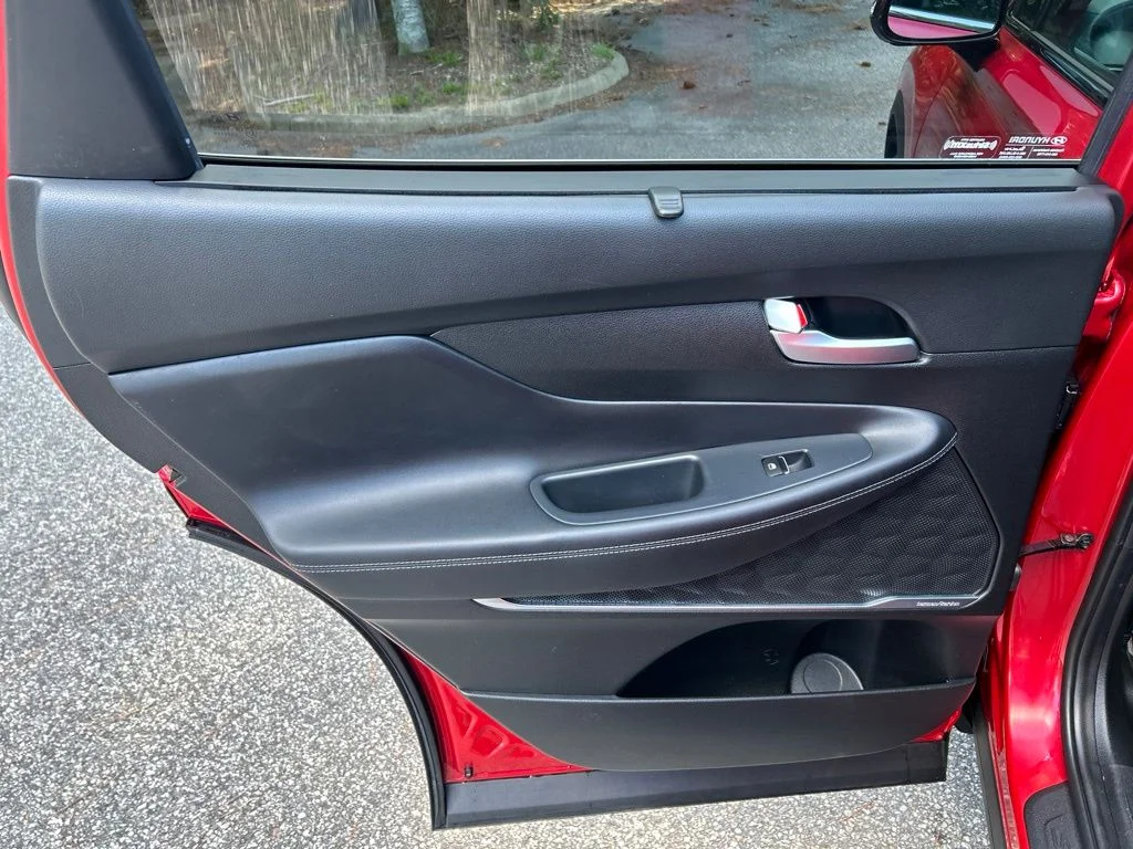 Used 2023 Red Hyundai SEL image 26