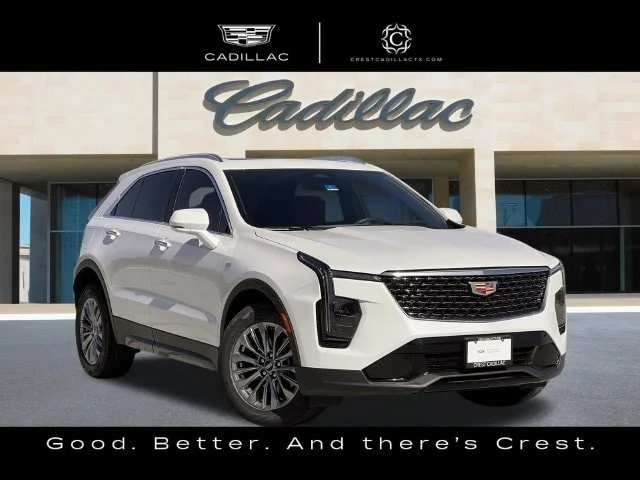 2024 Cadillac XT4 Premium Luxury