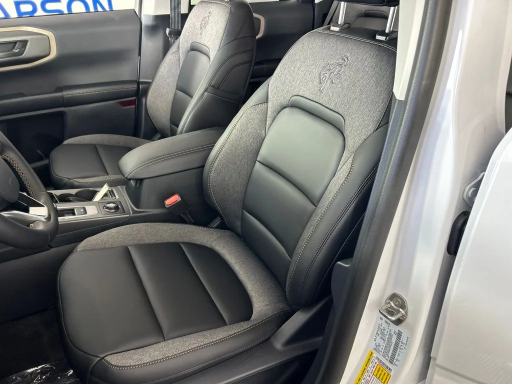 New 2026 Oxford White Ford Big Bend® image 24