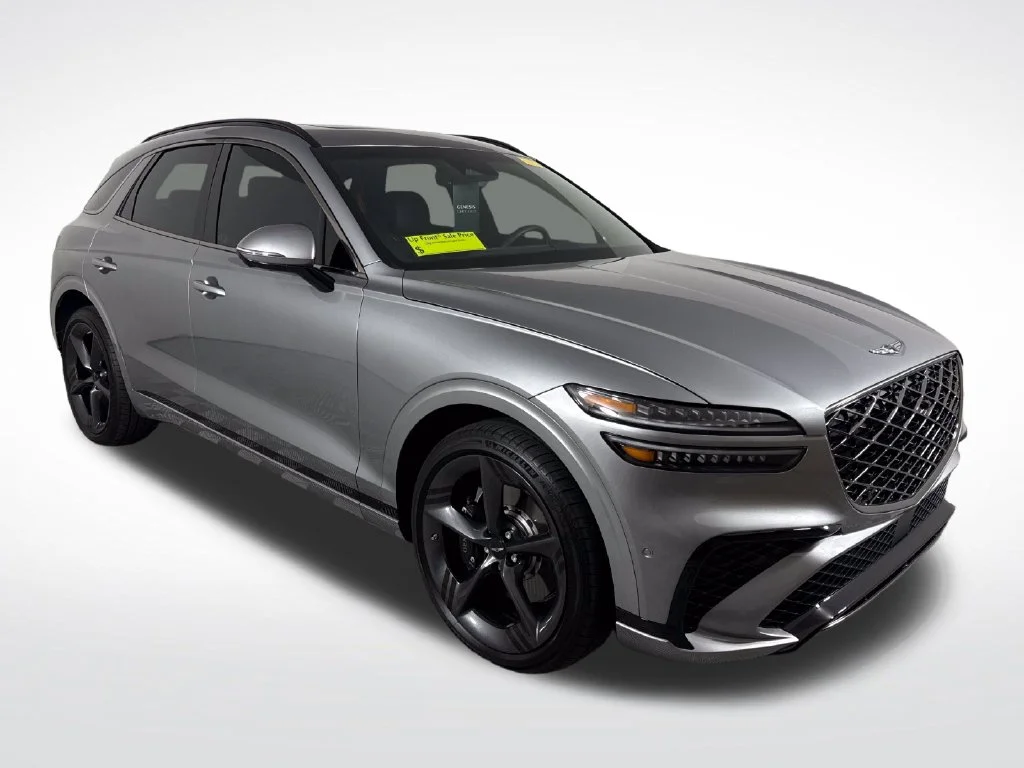2026 GENESIS GV70