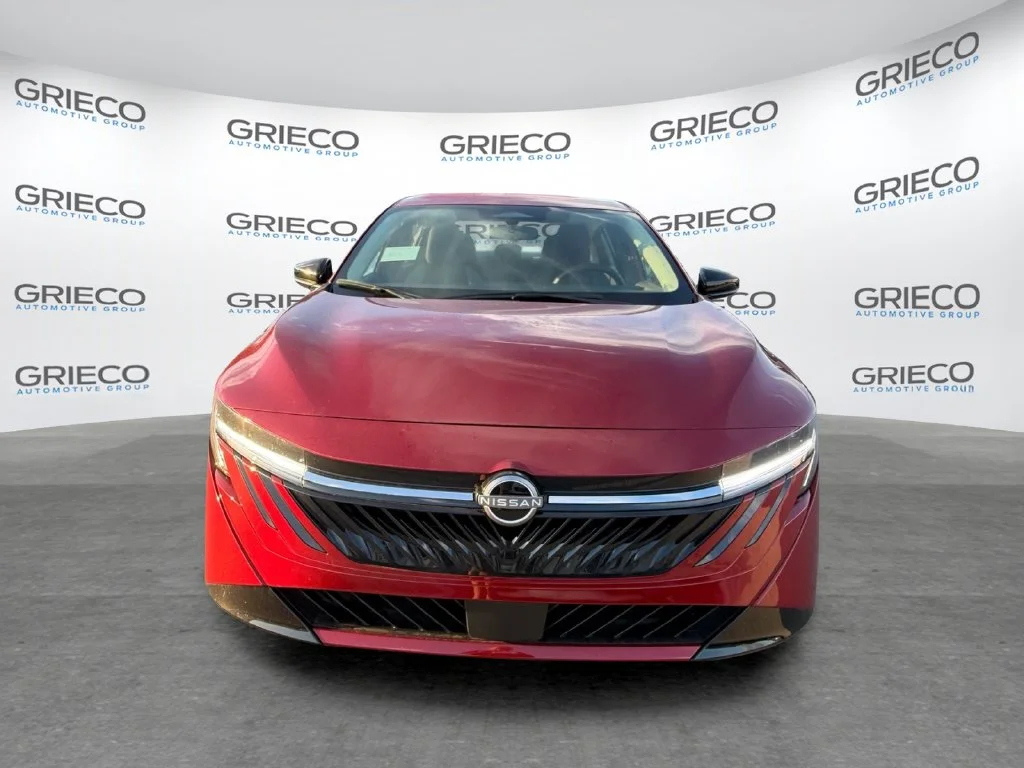 New 2027 Red Nissan SV image 2