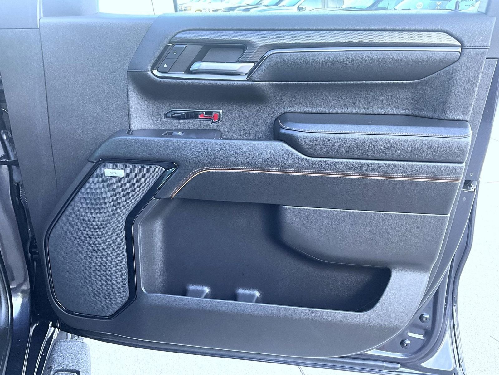Used 2023 Silver GMC AT4 image 17