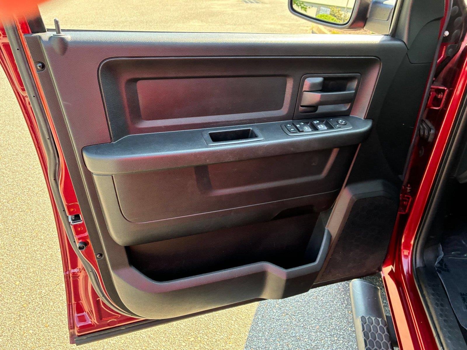 Used 2013 Deep Cherry Red Crystal Pearl Ram Express image 13
