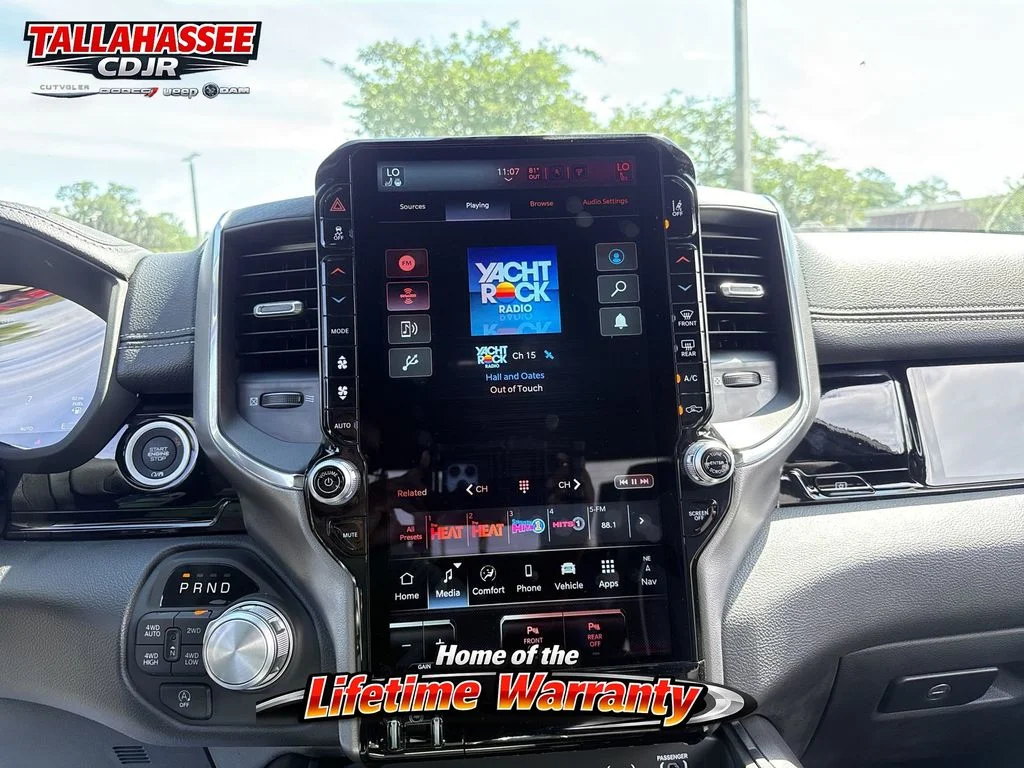 2026 RAM 1500 Laramie - Photo 24