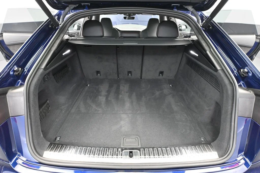 Used 2021 Blue Audi 4.0T image 44