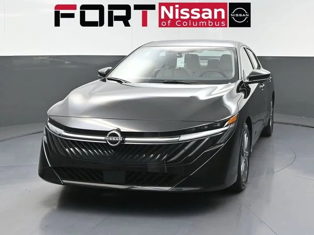 New 2026 Black Nissan SL image 2