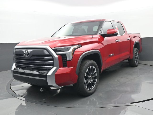 New 2026 Supersonic Red Toyota Limited image 22