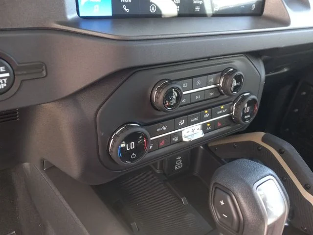 New 2026 Marsh Gray Ford Badlands® image 17
