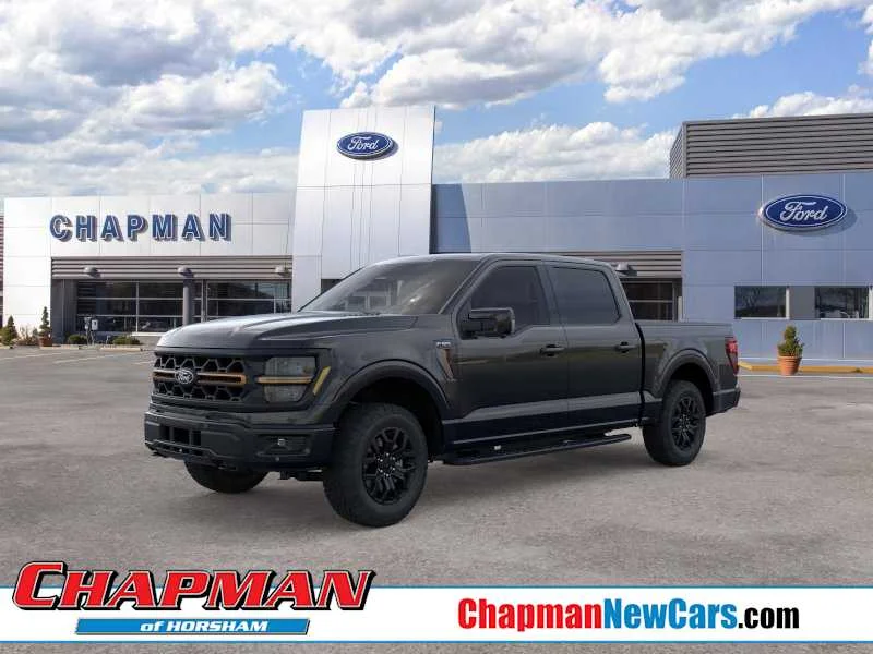 2026 Ford F-150 Tremor®