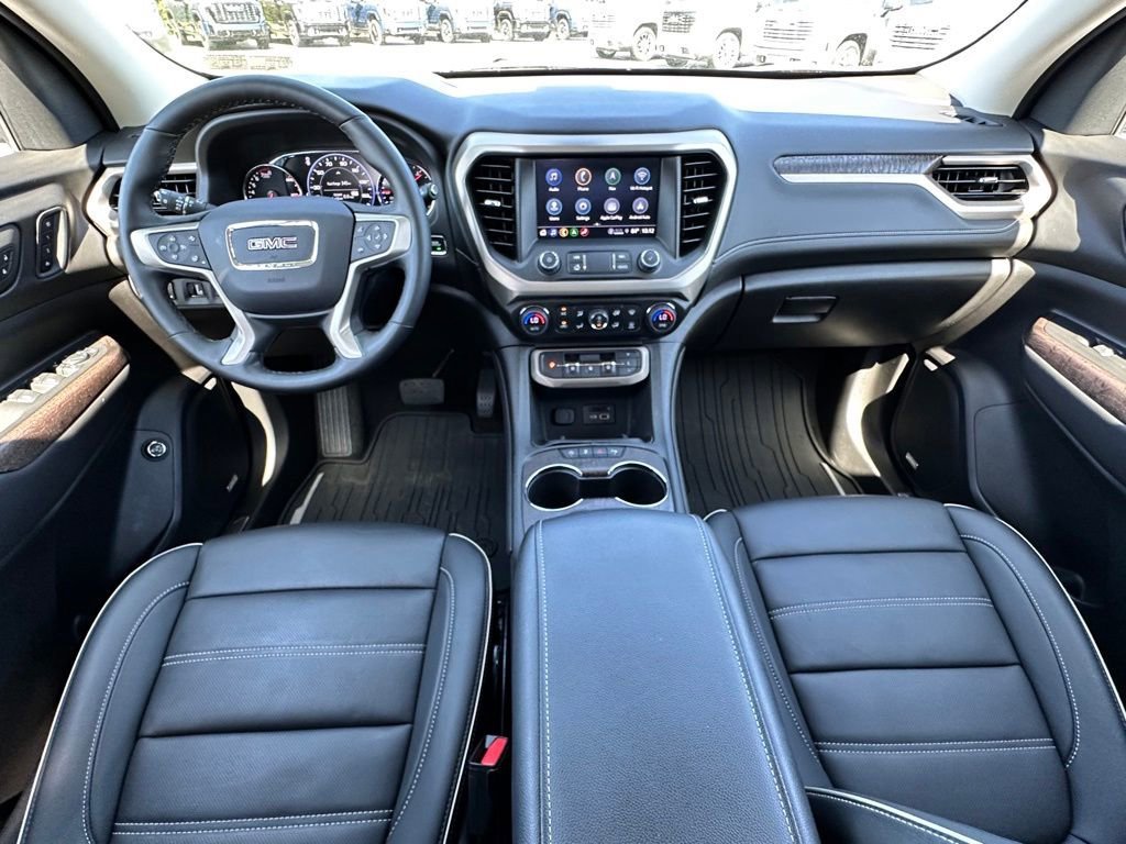 Used 2023 Ebony Twilight Metallic GMC Denali image 31