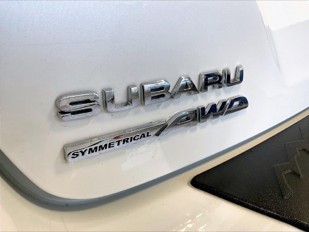 Used 2024 White Subaru Limited image 30