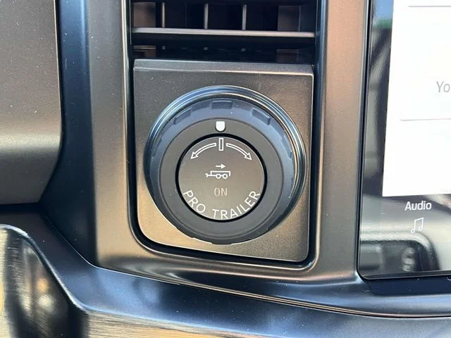 New 2026 Carbonized Gray Metallic Ford F-350® Lariat® image 23