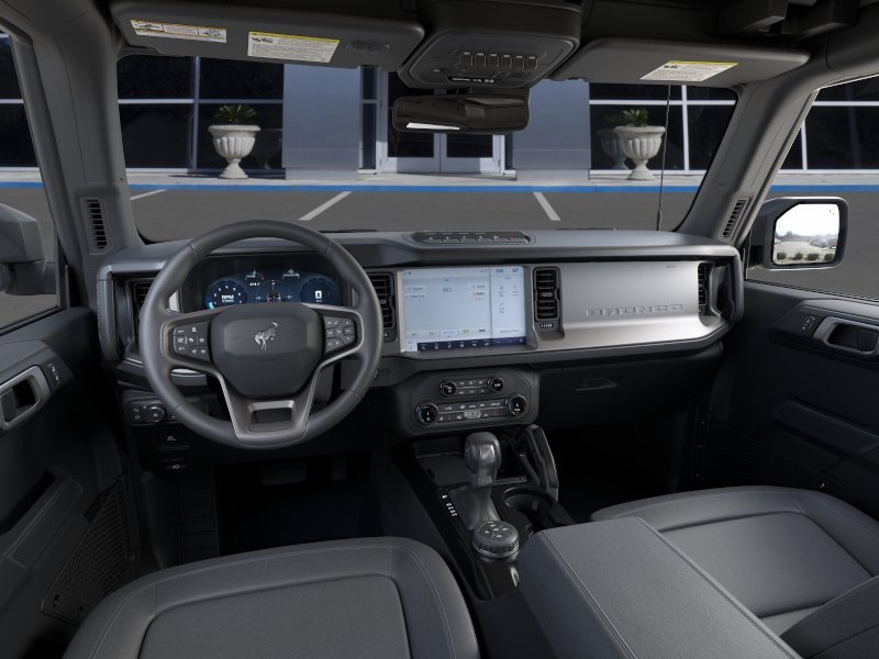 New 2026 Shadow Black Ford Badlands® image 38